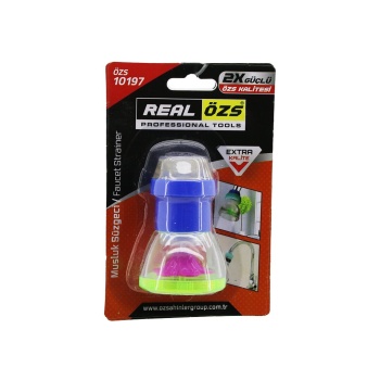 MUSLUK UCU FİLTRESİ - SÜZGEÇ PERVANELİ (5381)