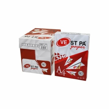 VE STPA OFFICE PAPER A4 FOTOKOPİ KAĞIT 2500LÜ 210X297MM (5381)