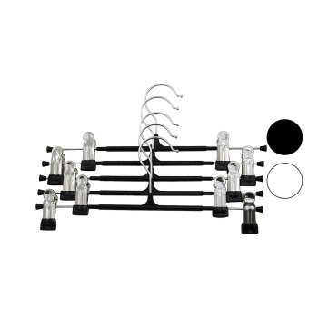 10 ADET PLASTİK - METAL UÇLU ETEK ASKISI (5381)