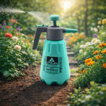 2 UÇLU İLAÇLAMA - BASINÇLI PÜSKÜRTME POMPASI (5381)