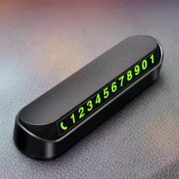 Araç Torpido Üstü Aç Kapa Numaratör