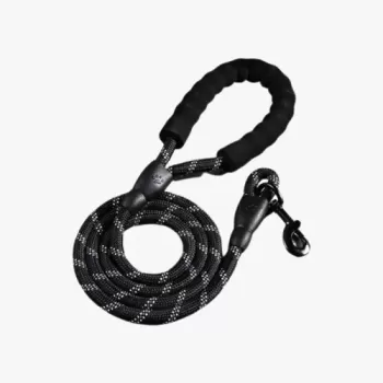 Köpekler İçin Reflektörlü Halat Gezdirme Tasması