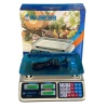 Dijital Göstergeli Elektronik Bakkal Kasap Manav Terazisi 40 Kg (5381)