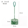 Akvaryum Balık Yakalama Kepçesi 4 inç 10 cm (5381)