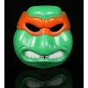 Ninja Kaplumbağalar Maskesi Michelangelo Maskesi (5381)