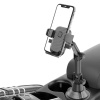 Teleskopik Araç Bardak Yerine Giren Telefon Tutucu (5381)
