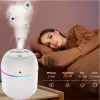 Mini Hava Nemlendirici 3in1 H2O Humidifier220ml (5381)