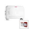 İTİMAT CH-2020B BÜYÜK BOY KONVEKTÖR ISITICI - SOBA ELEKTRİKLİ TURBO ISITMA 3-KADEME ISI AYARLANABİLİR TERMOSTAT=750-1250-2000W (5381)