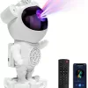 Akıllı Astronot Projeksiyon Gece Aydınlatma &amp;amp; Bluetooth Hoparlör (5381)