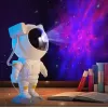 Astronot, Galaksi, Projektör, Uzaktan Kumandalı, Gece Lambası BWR-47 (5381)