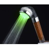 Renk Değiştiren Led Işıklı Tasarruflu Tazyikli Duş Başlığı (5381)