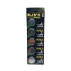 JVS CR2016 3V PARA PİLİ 5Lİ KART (5381)
