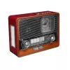 Nostaljik Radyo Yage Yg-892 Nostaljik Radyo Bluetooth Fm Usb (5381)