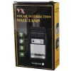 Güneş Enerjili Duvar Lambası YX-666 3W (5381)
