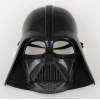 Yıldız Savaşları Star Wars Maskesi Darth Vader Maskesi Siyah Renk (5381)