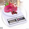 LCD Ekranlı Mutfak Tartısı (5381)