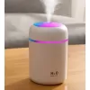 H2O LED Işıklı Mini Oda Hava Nemlendirici (5381)