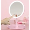 Led Işıklı Dokunmatik Makyaj Aynası 3 Kademeli Işık Ayarlı (5381)