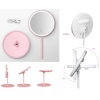 Led Işıklı Dokunmatik Makyaj Aynası 3 Kademeli Işık Ayarlı (5381)