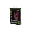 BORDO KABLOSUZ MOUSE 2.4G 8-10M DİSTANCE WİRELESS - KABLOSUZ 1600DPI OYUN FARE BWM-5 (5381)