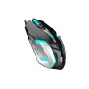 USB KABLOLU - OYUNCU MOUSE - FARE RGB IŞIKLI 3D - 1200DPI MOUSE 1.5MT KABLO (5381)