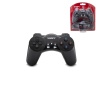 JOYPAD - GAMEPAD SİYAH OYUN KOLU USB KABLO 13 DÜĞME - 8 YÖN TETİKLEYİCİ 1.5MT KABLO (5381)
