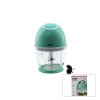 ŞARJLI MİNİ DOĞRAYICI BLENDER 450ML SHB-7503 (5381)