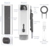 Çok Fonksiyonlu 7 in 1 Profesyonel Elektronik Temizleme Kiti
