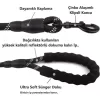 Köpekler İçin Reflektörlü Halat Gezdirme Tasması
