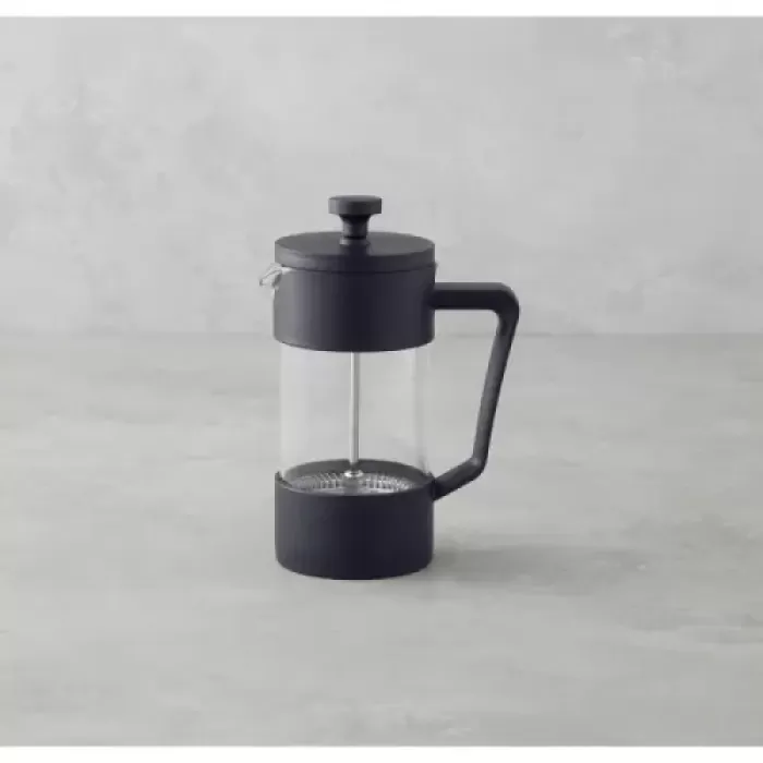 Siyah French Press 420 ml