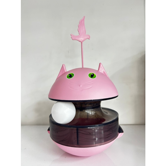 Mama Ödüllü Kedi Oyuncağı Hacı Yatmaz (5381)