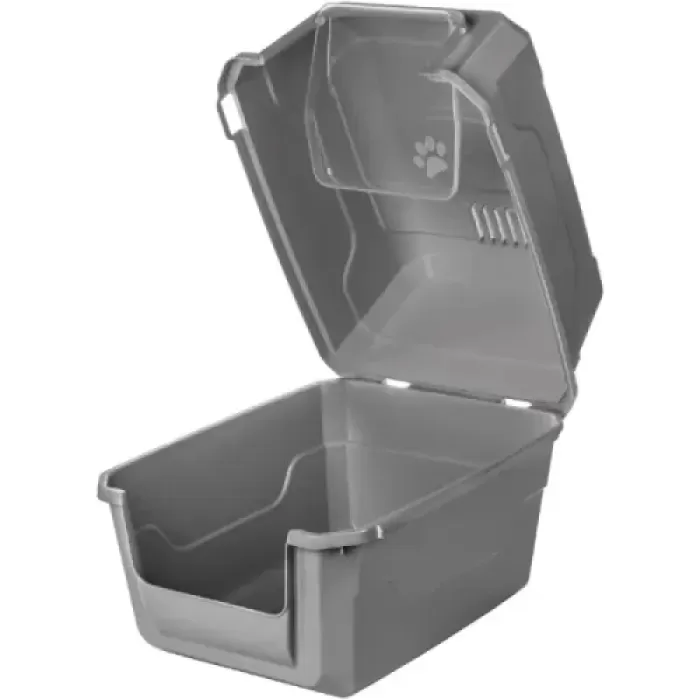 Mikopet Deluxe Kapalı Kedi Tuvaleti