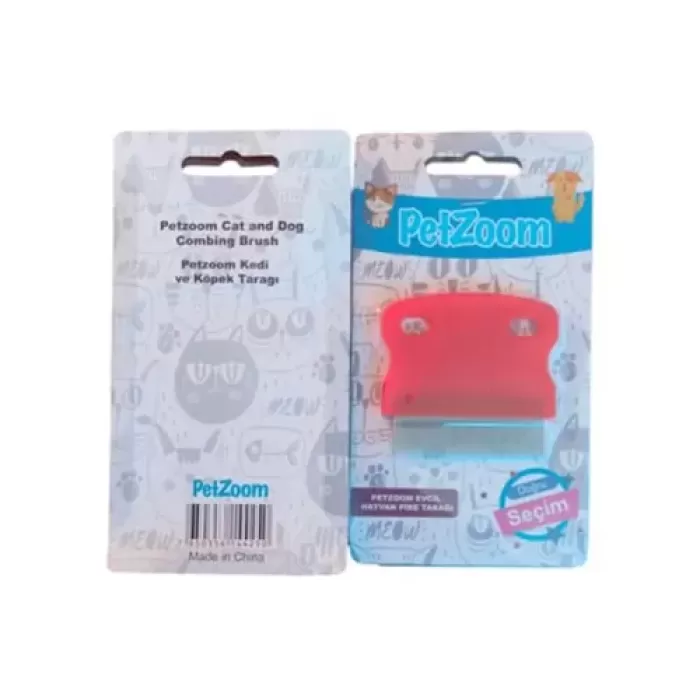 Evcil Hayvan Pire Tarağı