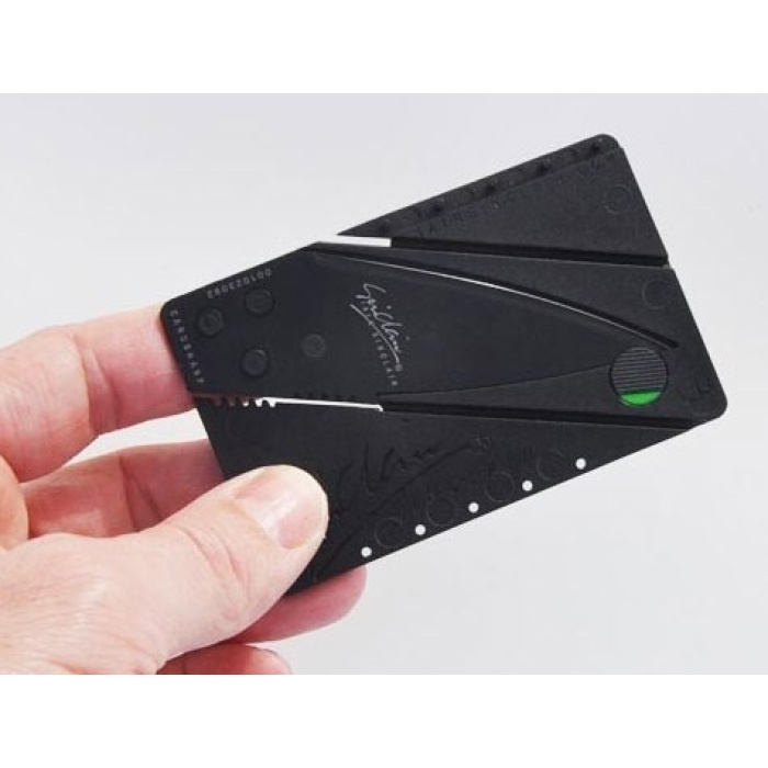 Cardsharp Kredi Kartı Şeklinde Çakı (5381)