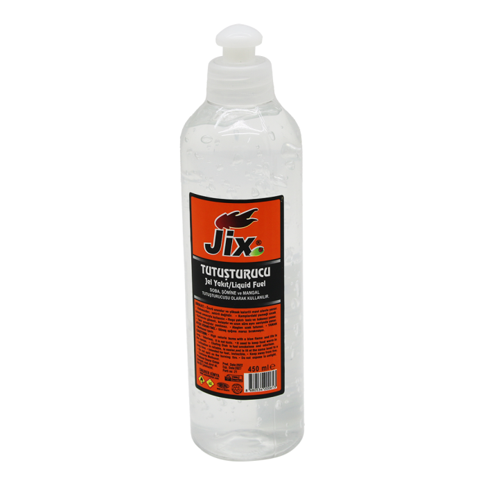 JİX TUTUŞTURUCU 450ML JEL REŞO YAKITI (5381)