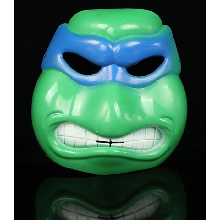 Ninja Kaplumbağalar Maskesi Leonardo Maskesi (5381)