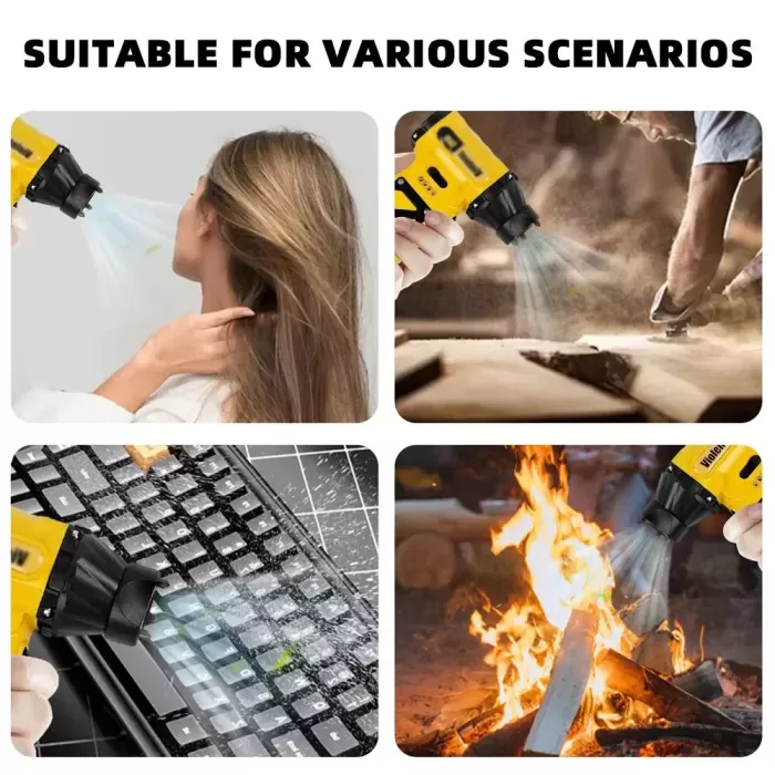 Mini Turbo Jet Fan (5381)