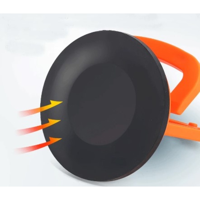 Araç Göçük Giderici Mini Vantuz Siyah (5381)