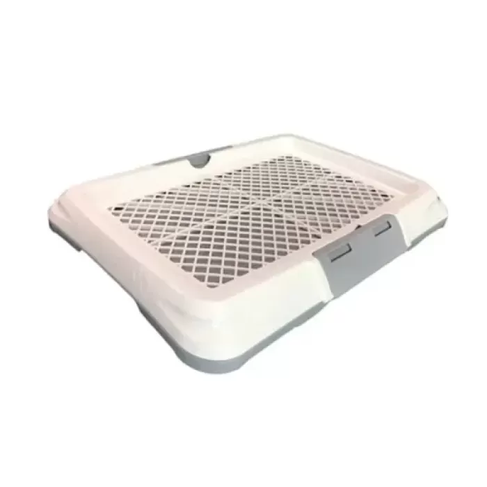 Mikopet Köpek Eğitim Tuvalet Kabı - Büyük Boy