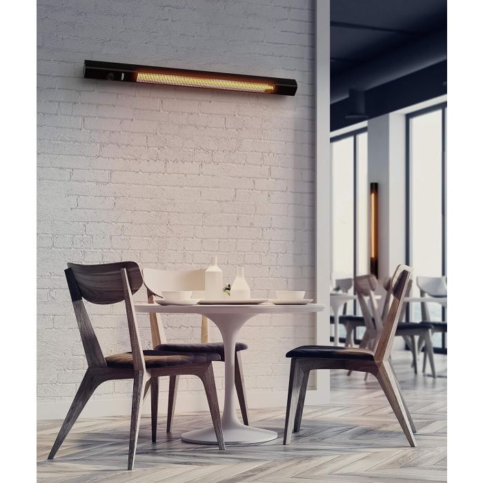 3IN1 KULLANIM=YER DİKEY - DUVAR YATAY - D.DİKEY İNFRARED ISITICI SOBA SLİM NEMLENDİRİCİ HAVA ÜNİTESİ - OPTİK TEKN.ALÜMİNYUM GÖVDE 1250W SFH-6918 (5381)