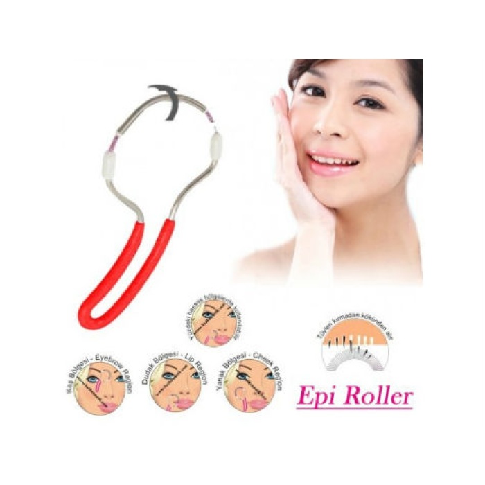 Tüy Alıcı Yaylı Epilatör Face Epilex (5381)
