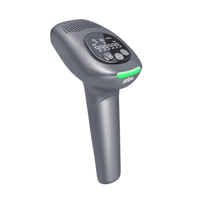 IPL 3İN1 BUZ LAZER EPİLATÖR - EPİLASYON CİHAZI 999.9999 ATIM 9 KADEME - LCD EKRAN TÜM VÜCUT UYGUN SEL-6044 (5381)