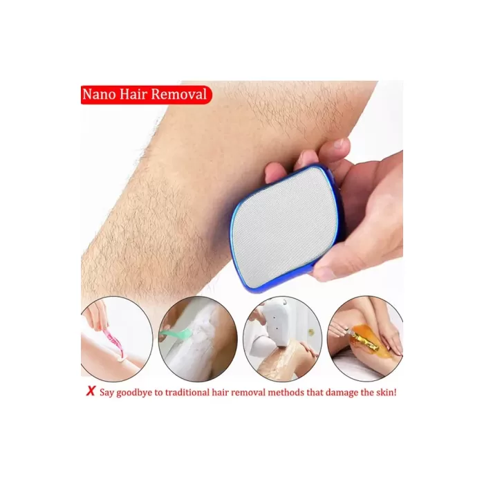 Crystal Eraser Epilasyon Aleti Tüy Silgisi Kristal Epilatör (5381)