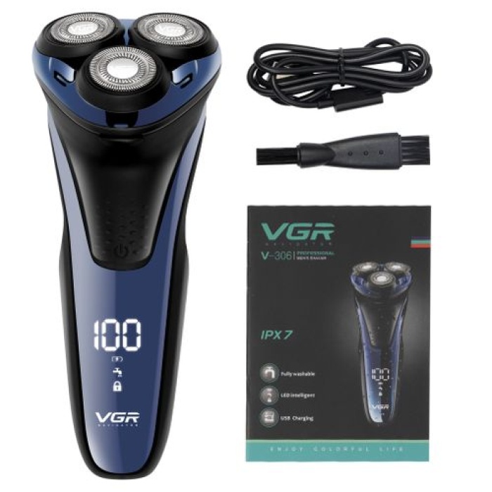 Sakal Tıraş Makinesi Ipx7 Tıraş Makinesi (5381)