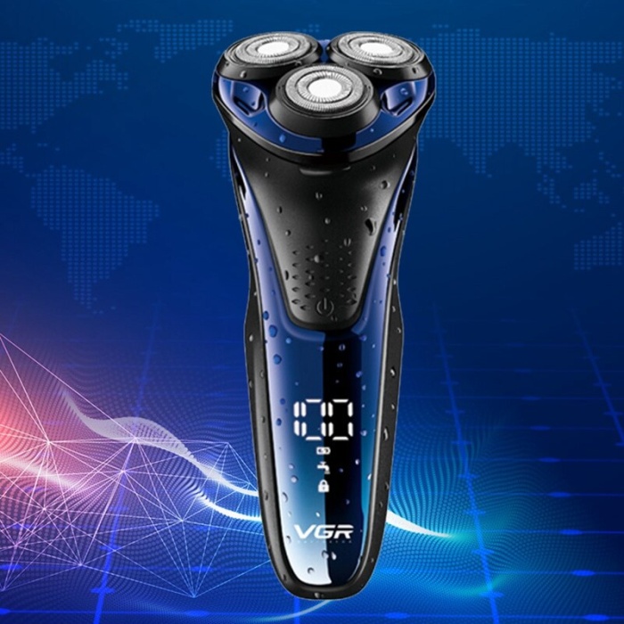 Sakal Tıraş Makinesi Ipx7 Tıraş Makinesi (5381)