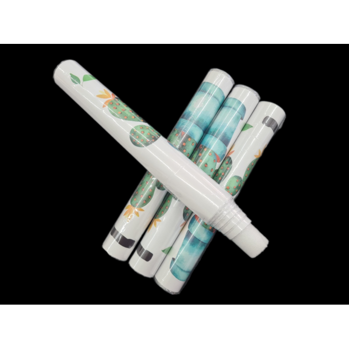 Raf Tasarımlı Karışık Dizaynlı Yapışkanlı Sticker Seti (5381)