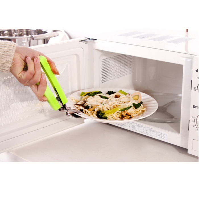 Sıcak Kase Tutacağı - Portatif Tava Sapı- Mikrodalga Maşası (5381)