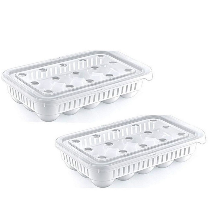 15&amp;apos;li Yumurta Saklama Kabı (5381)