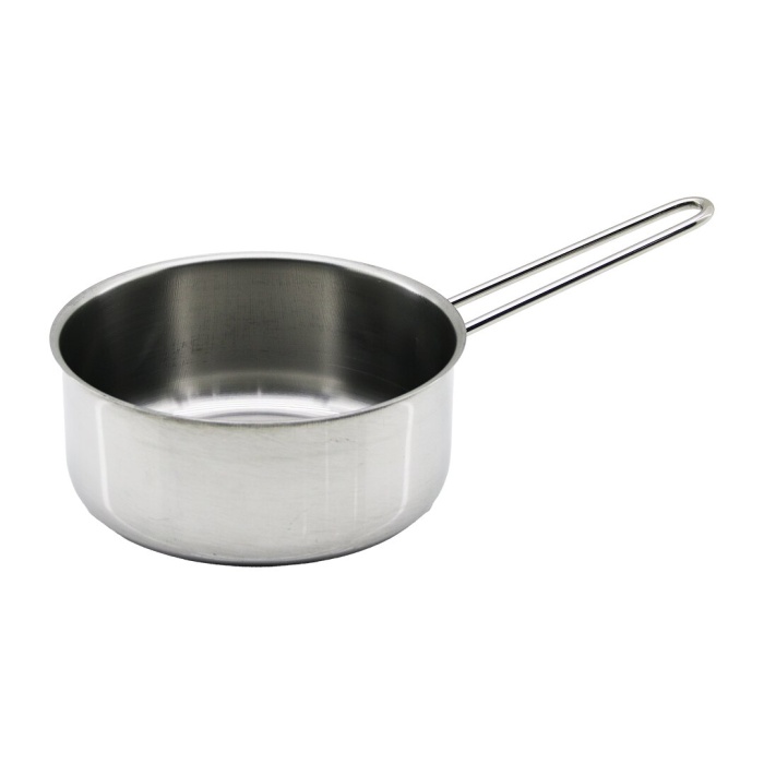 14CM   TEL KULP   ÇELİK  SOS TAVA (5381)