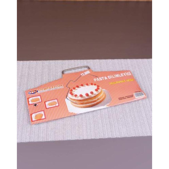 Pasta Kesme Teli - Pasta Dilimleyici (5381)